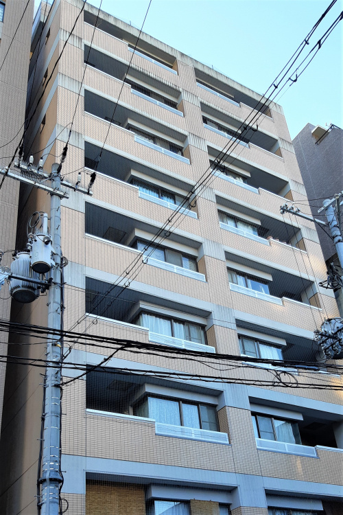 【2022年3月中旬改装工事予定】ラヴェール烏丸御池　２LDK　4,080万円の画像