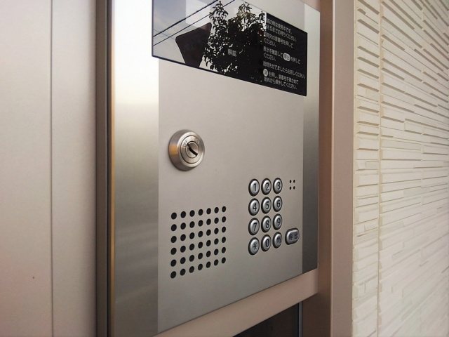賃貸物件で人気のオートロック！種類とメリットやデメリットをご紹介