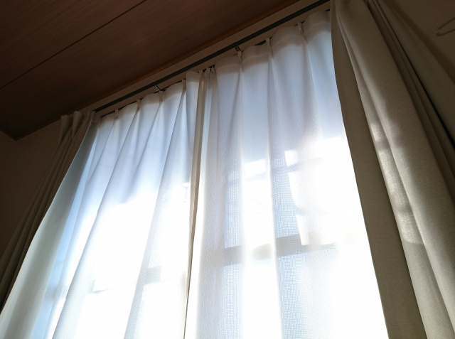 賃貸物件のカーテンは何を選んだらいいの？選び方についてご紹介の画像
