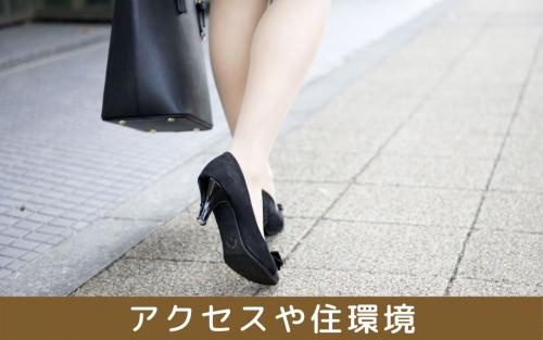 西大島駅の住みやすさはアクセスや住環境にあり