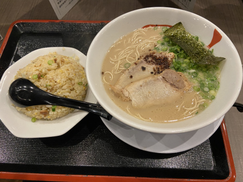 まるせんラーメンの画像