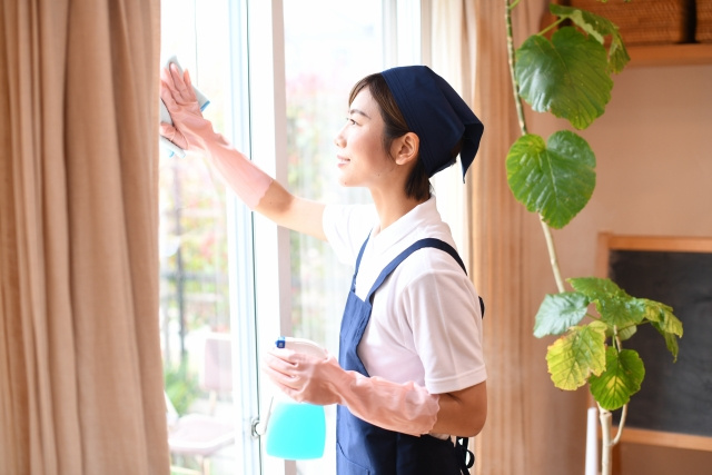 不動産売却時のハウスクリーニングは必要？メリット・デメリットを解説