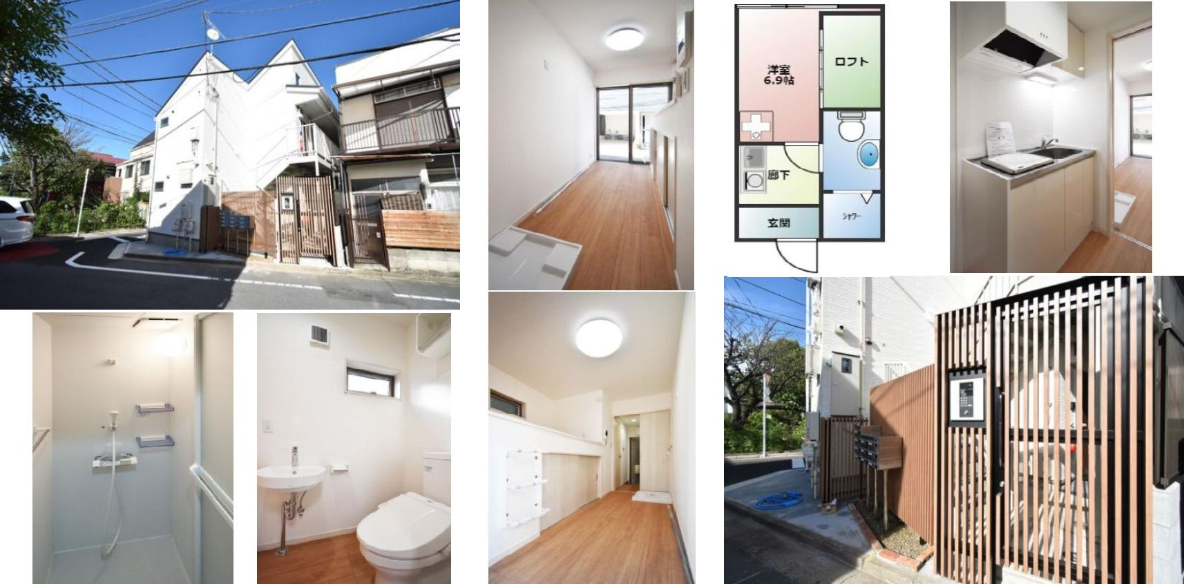 新築高級賃貸アパート❕の画像