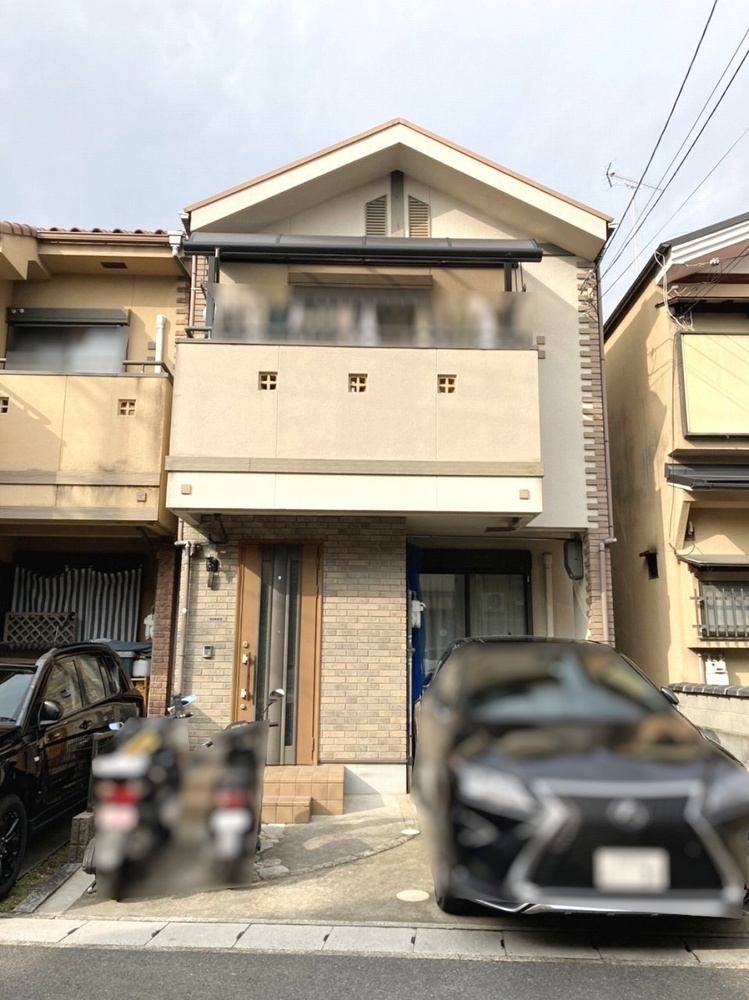 【3ＬＤＫ】右京区梅津北川町　中古戸建て　２，６８０万円の画像