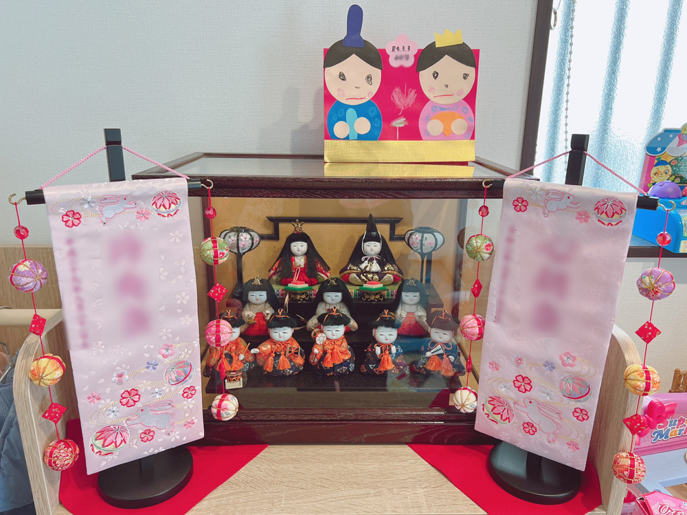 ひな祭り♪の画像