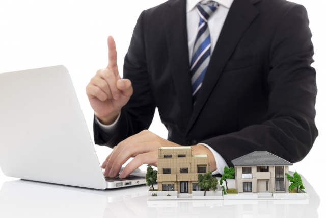不動産売却の流れをご紹介！媒介契約とは？の画像