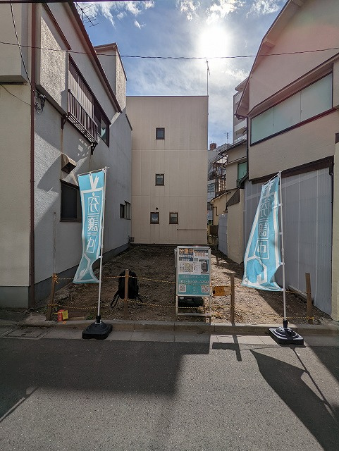 【現地販売会開催中】台東区今戸１丁目土地建物総額５９９０万円の画像