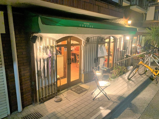 『KITCHEN OBASANキッチン・オバサン』行ってきました!の画像
