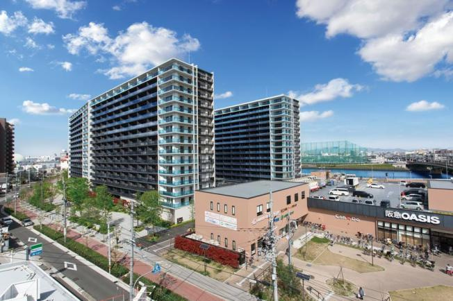 大阪市淀川区のシティテラス神崎川駅前シーズンズテラスの物件情報をご紹介