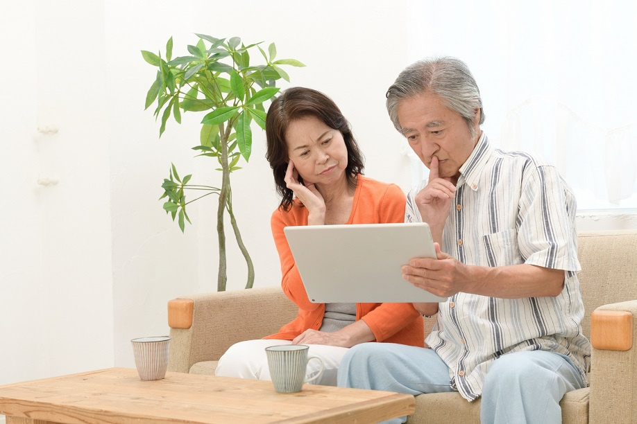 賃貸物件を高齢者が借りづらい理由と賃貸契約時のポイントの画像