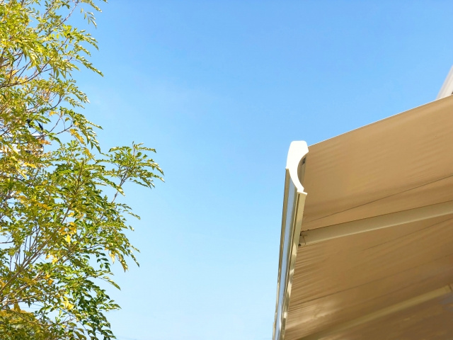 戸建て購入するなら知っておきたい！オーニング設備の概要と設置するメリット
