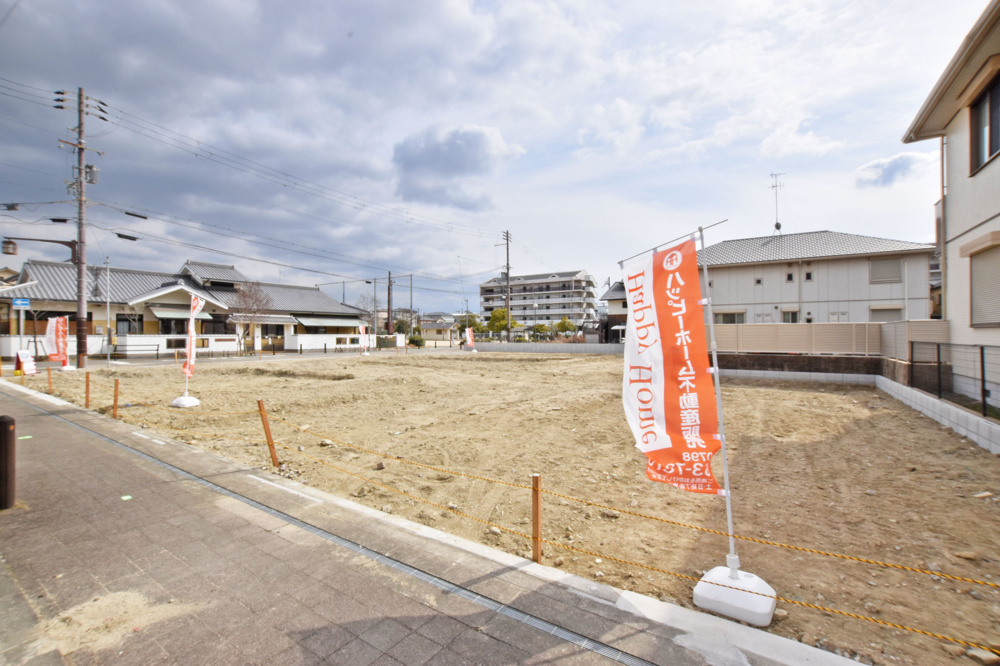 【販売開始】尼崎市築地4丁目新築戸建｜全7区画の最新情報です。の画像