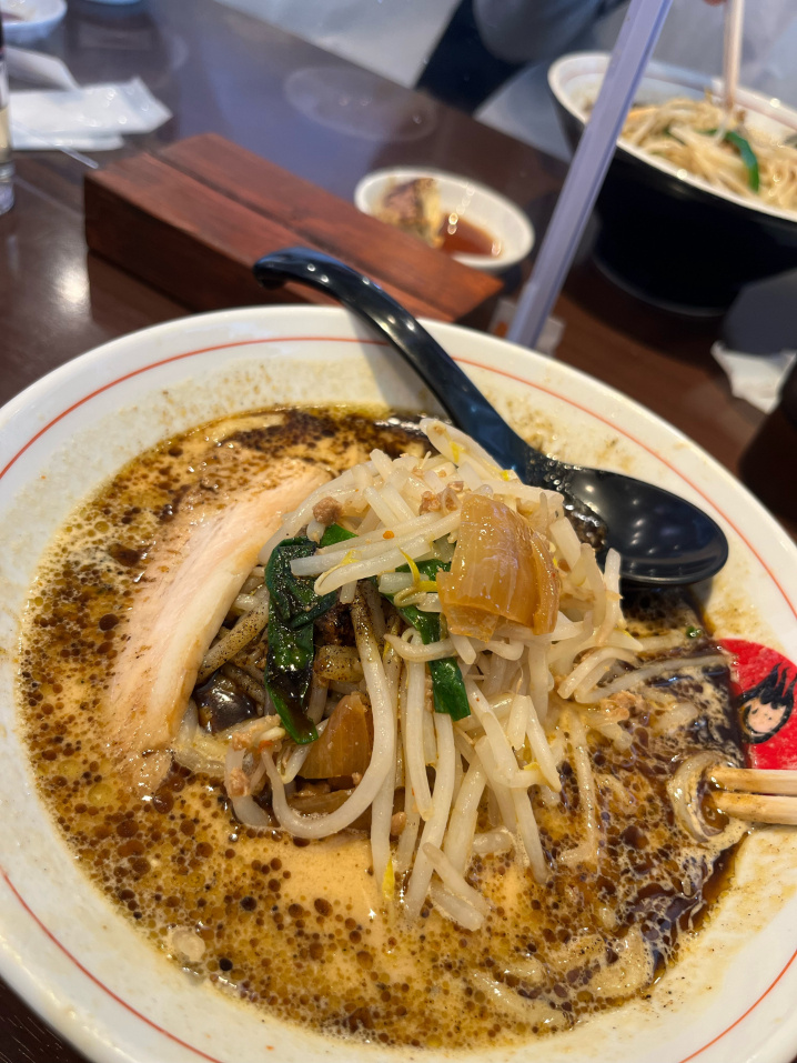 『ボウボウラーメン』～♪の画像
