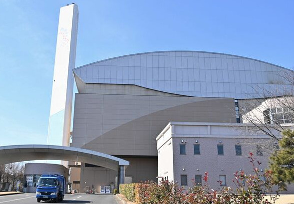 グリーンパーク茂原の火災から１ヶ月。未処理ゴミは1400トンに。の画像