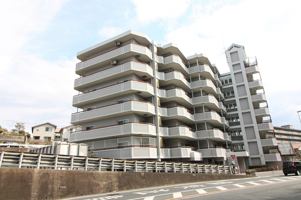 【リフォーム済】エルシティ桃山筑前　６F　2398万円の画像