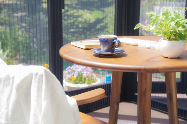 サンルームを設置する際の注意点