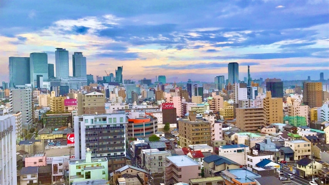 名古屋市中村区の住みやすさとは？交通アクセスや買い物の利便性をご紹介！の画像
