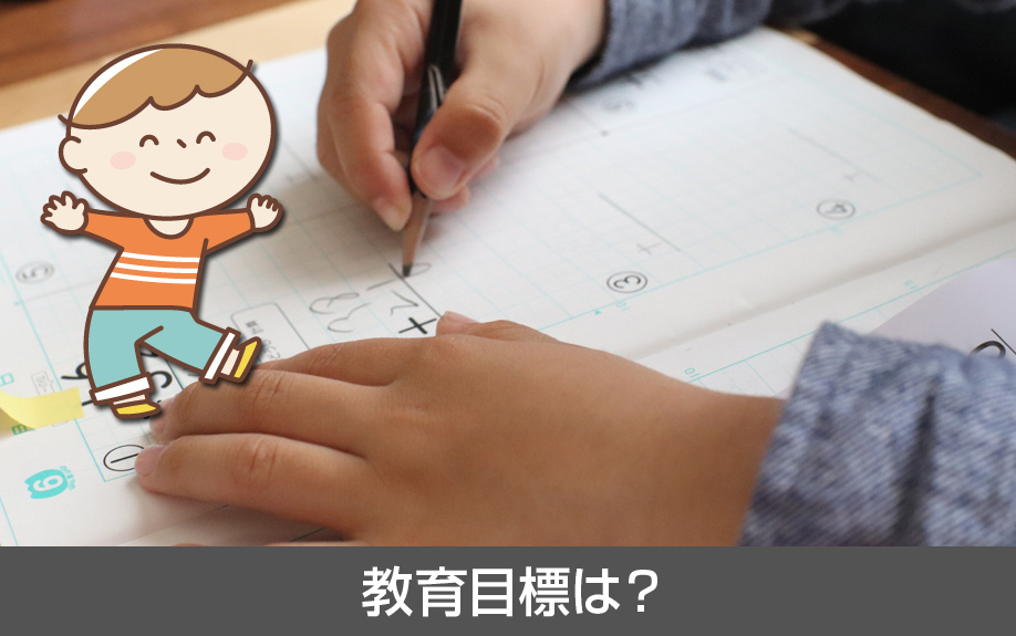 中川区にある野田小学校の教育目標は？