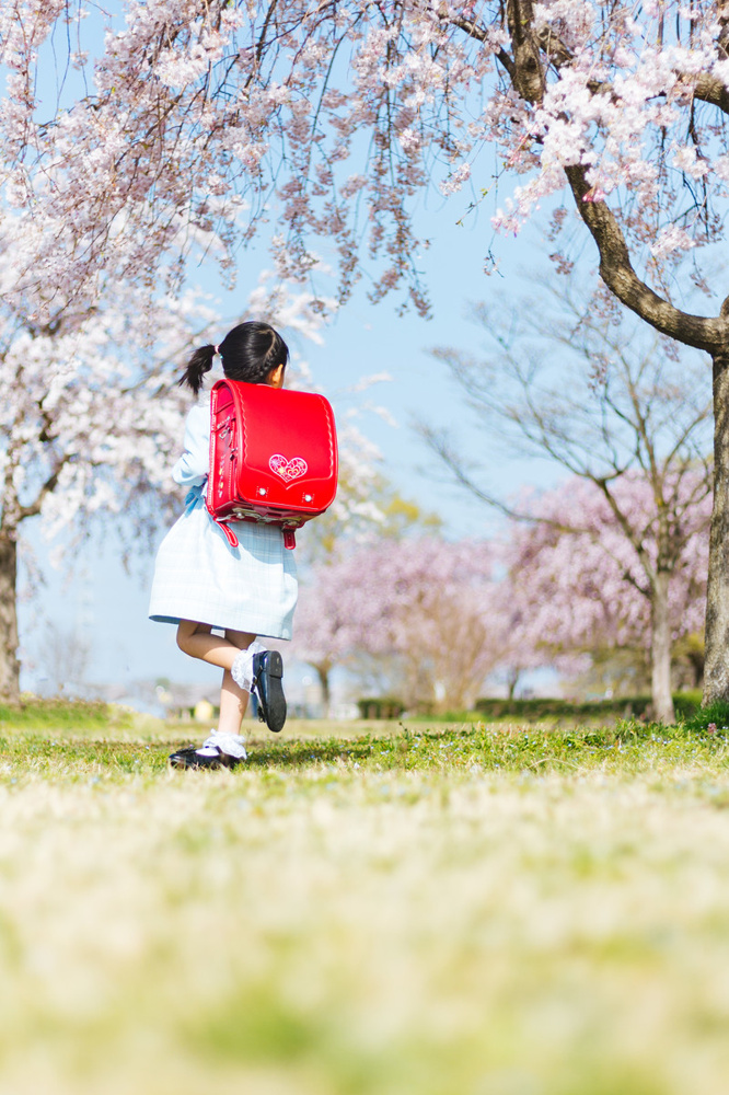 3月21日【ランドセルの日】の画像