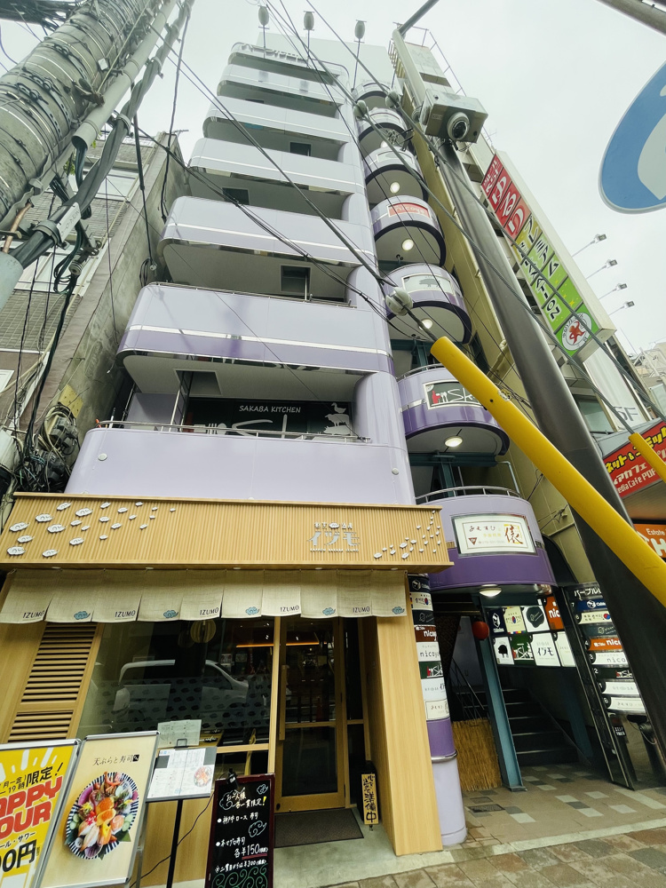 北長狭通・多聞通・西多聞通の画像