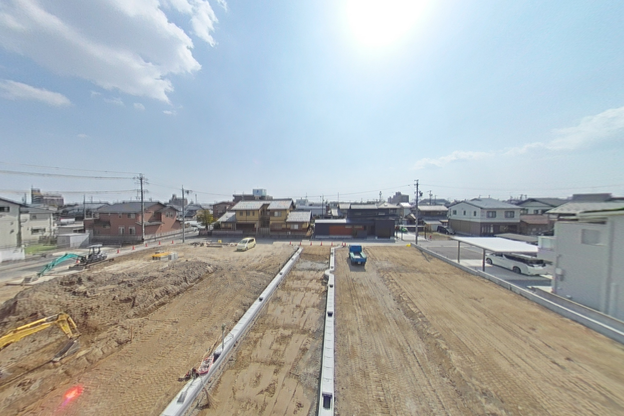 柳津町宮東分譲地　新着情報！！の画像