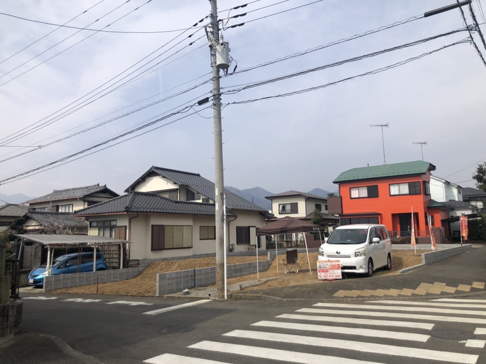 現地販売会開催の画像