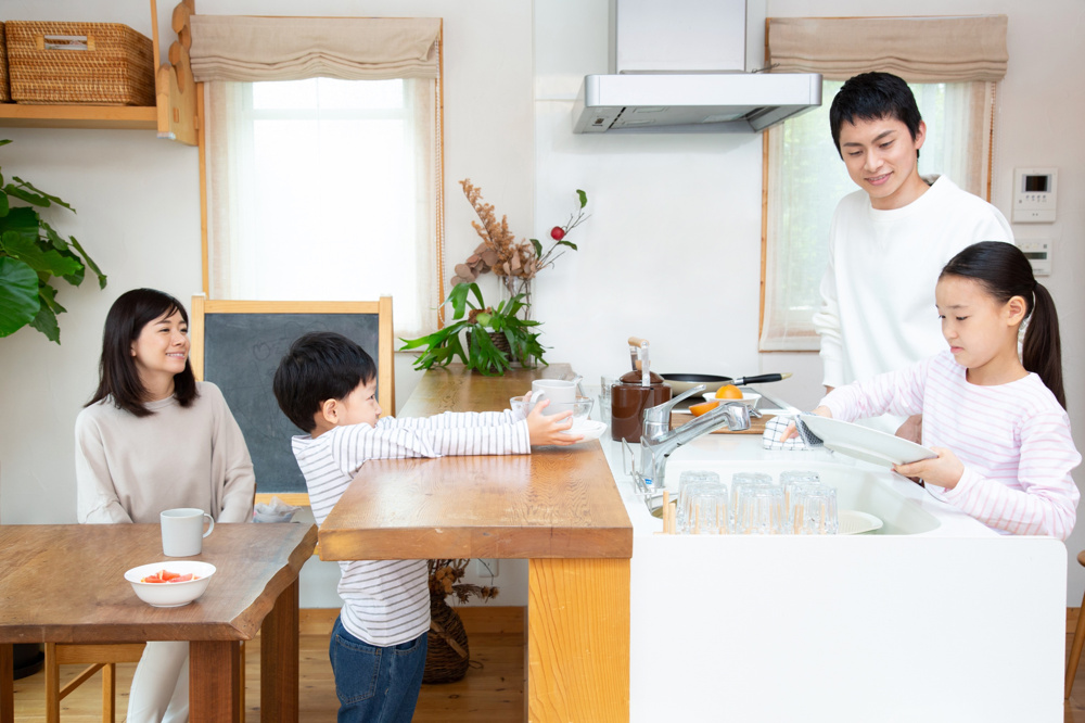 家族で賃貸物件に住む際の目安！間取り・家賃・住み替えのタイミングは？の画像