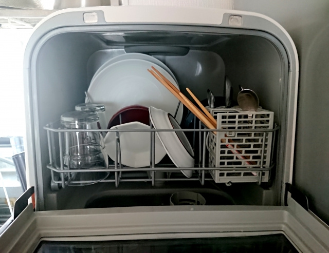 一人暮らしの賃貸物件に食器洗い乾燥機の設備は必要？の画像