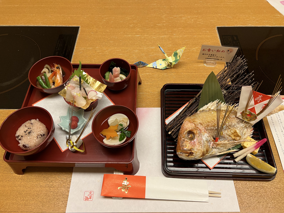 お食い初め♪の画像