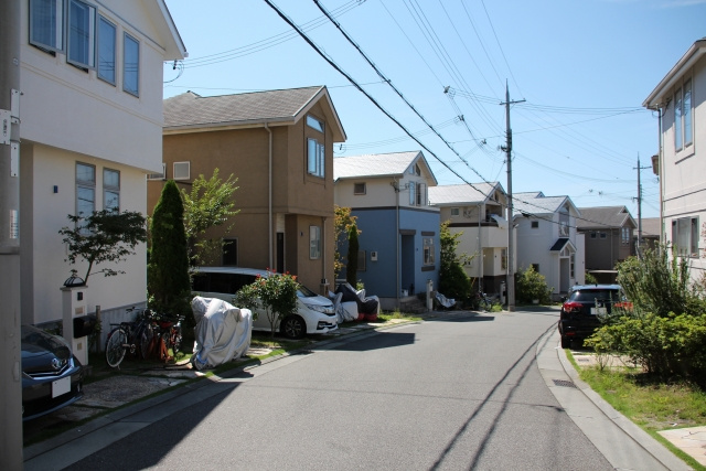 閑静な住宅地にある賃貸物件に住むメリット・デメリットは？の画像