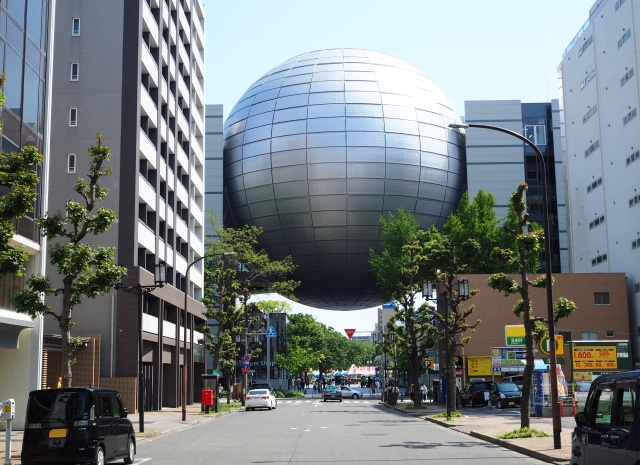 名古屋市中区の住みやすさ！抜群の利便性で充実した快適ライフをの画像