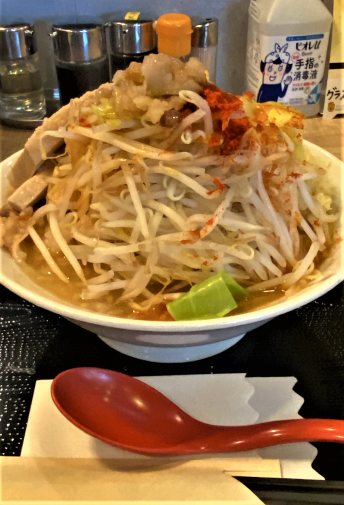 麺SAMURAI桃太郎の画像