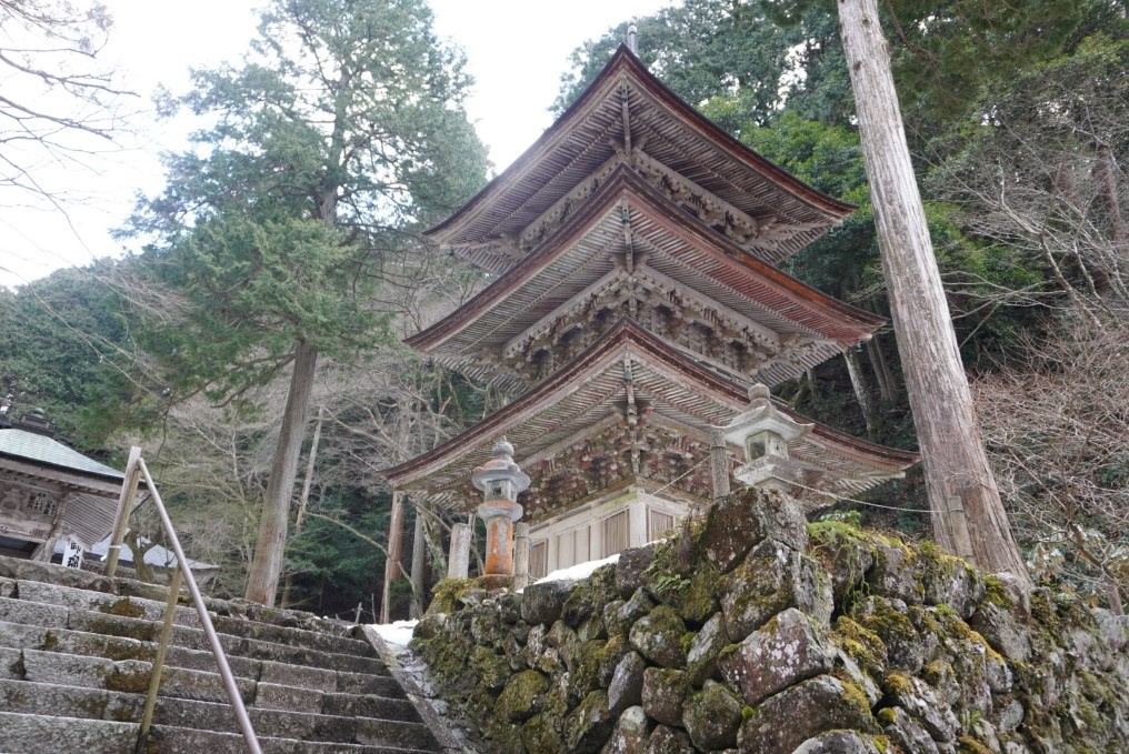 横蔵寺の画像