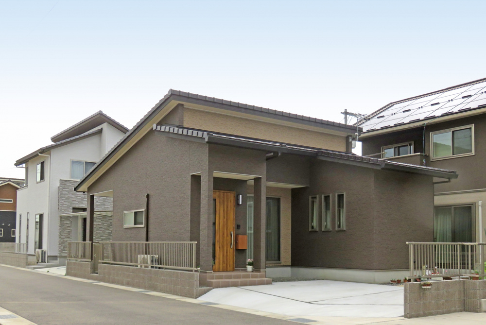 栃木県でも人気上昇中。平屋の家のメリットとデメリットについて。の画像