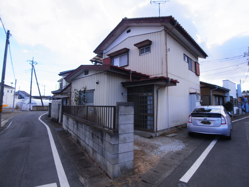 高崎市下佐野町土地？中古住宅？販売開始！の画像