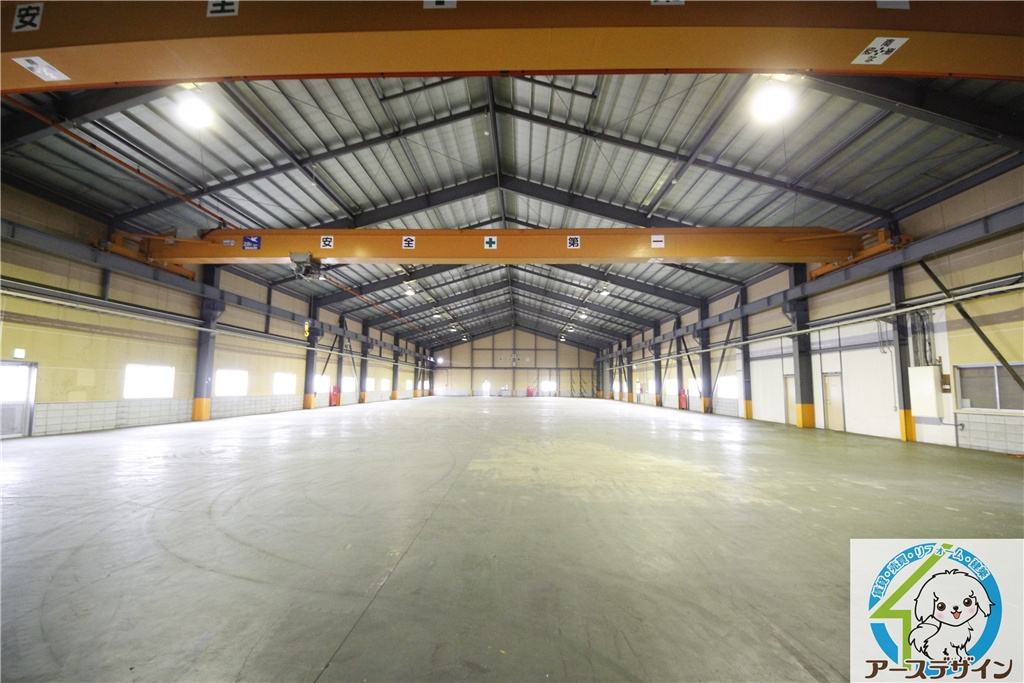 工場|倉庫|テナント|アースデザイン西明石店|神戸、明石、加古川、姫路のデザイナーズ賃貸はアースデザイン明石の画像