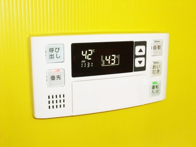 賃貸物件の給湯器が故障した際の対象方法をご紹介の画像