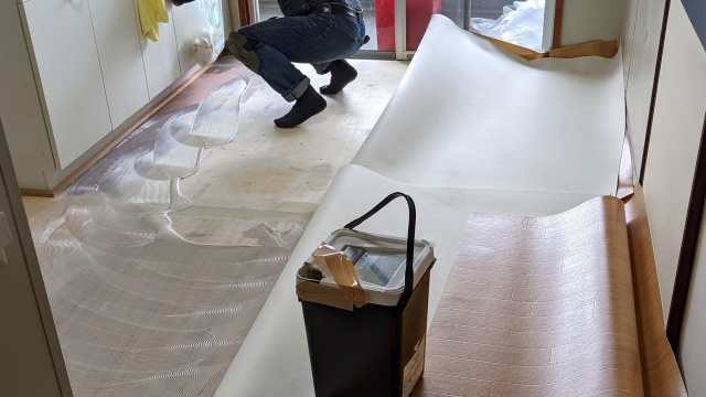 賃貸物件における原状回復とはどんなもの？フローリングを例に解説！