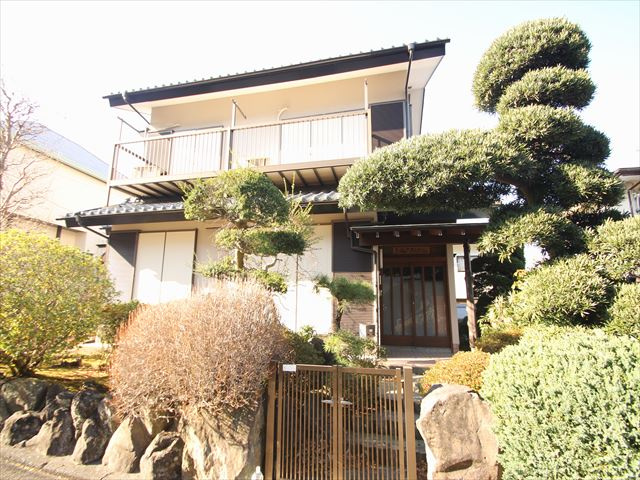 川奈駅徒歩圏内5LDKの物件の画像