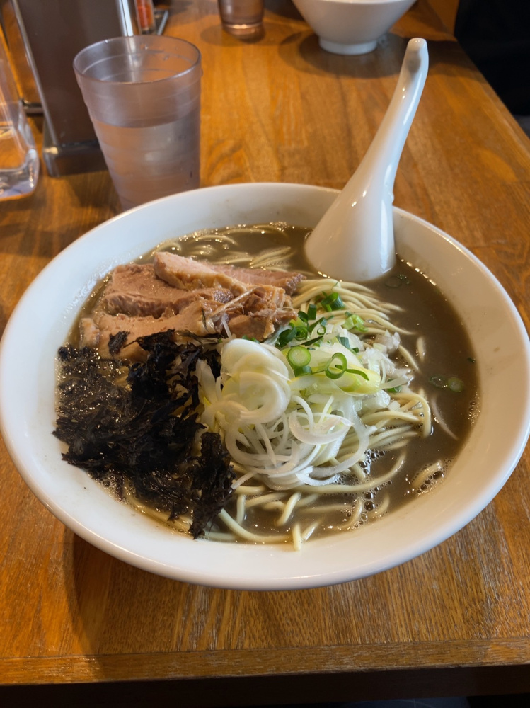 中村屋総本山でランチ　川越市伊佐沼の画像