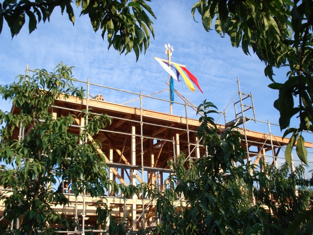 一戸建てを建築したときにおこなわれる上棟式とは？の画像