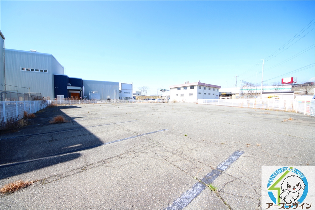 借地|資材置き場|事業用地|貸土地|アースデザイン西明石店|神戸、明石、加古川、姫路のデザイナーズ賃貸はアースデザイン明石の画像