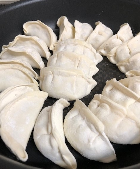 ぎょうざといえば・・・の画像