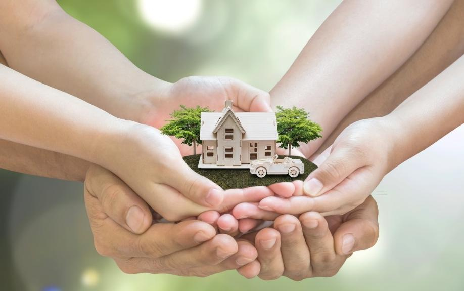 地震で損害を受けた家を災害保険はカバーできるのか