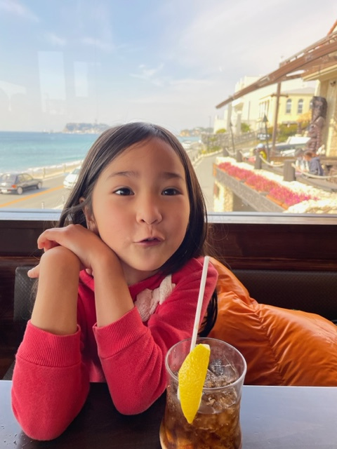 娘は大きくなりました(*´▽｀*)の画像