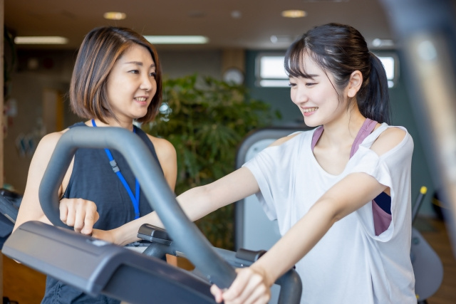 武庫川女子大学近く！鳴尾町周辺にお住まいの方におすすめのジムをご紹介の画像
