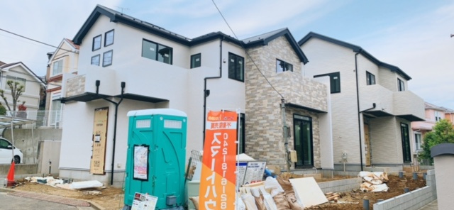 川崎市片平の画像