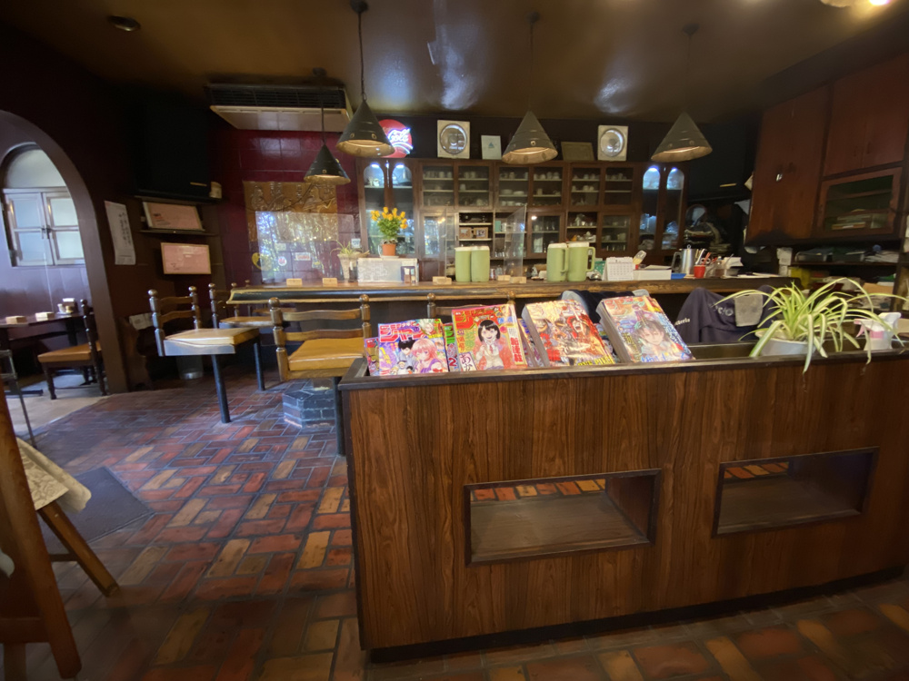 隠れた名店の画像