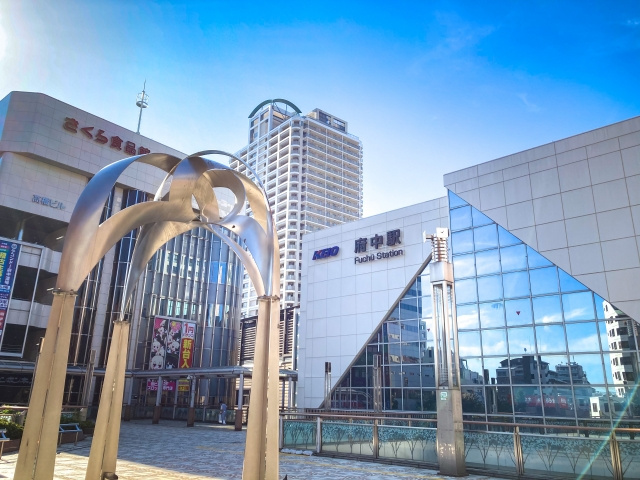 府中市での不動産売却！地価動向と人口動態からみる売却のタイミングとは？の画像