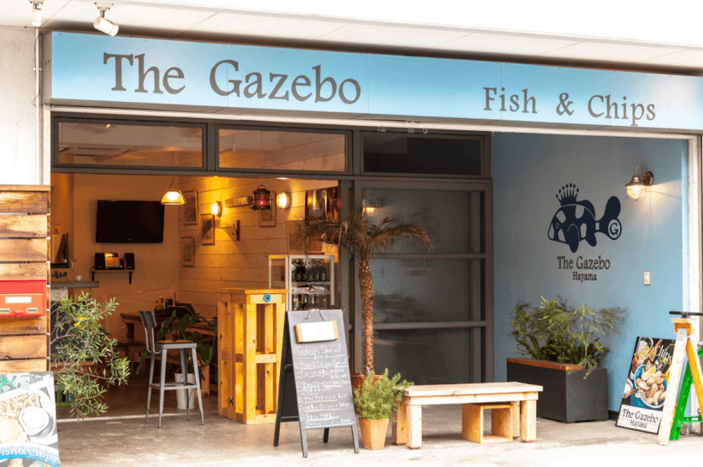 葉山のランチの画像